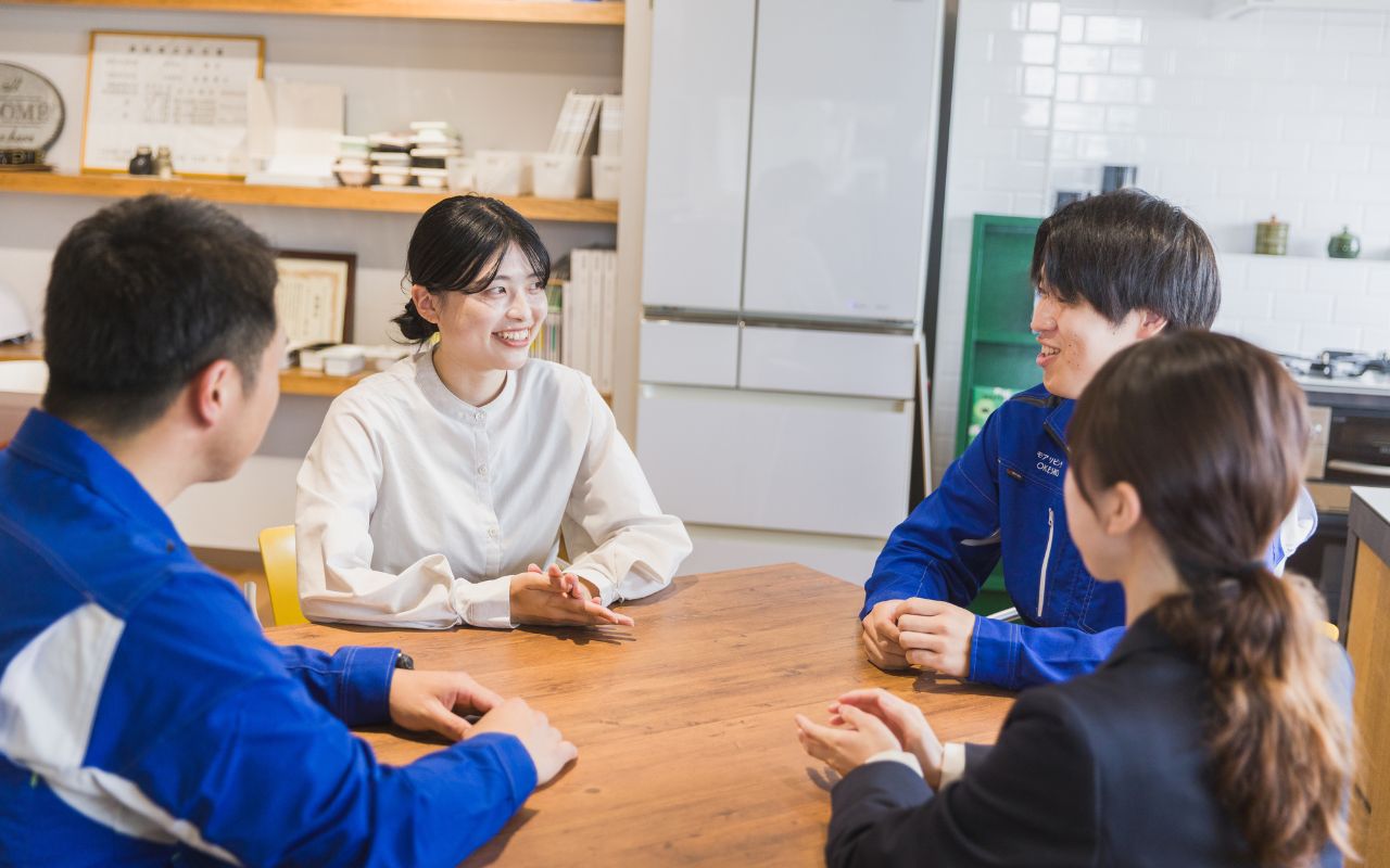 桶庄の仲間を知る