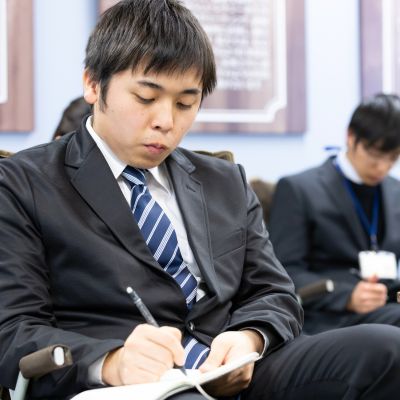 福利厚生＆研修