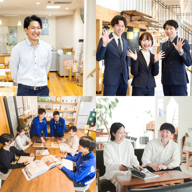 代表メッセージ「求職者の皆様へ」